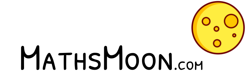 Maths Moon Logo